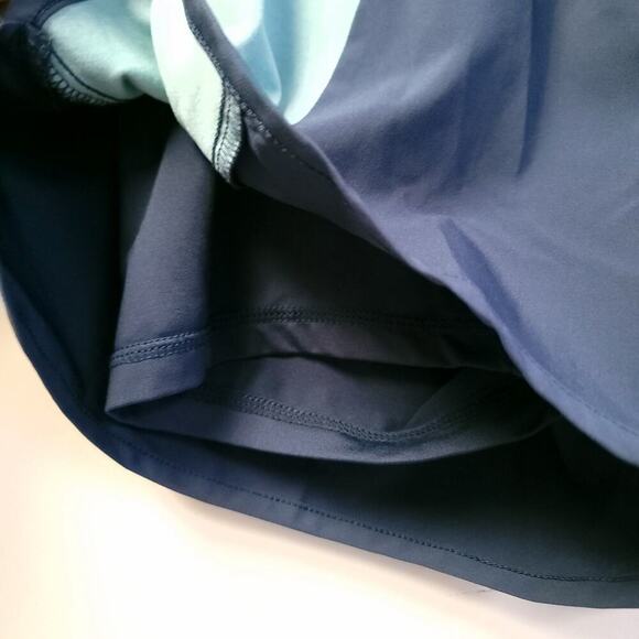 Avia Athletic Shorts Womens Size Small Blue​ - Picture 2 of 7